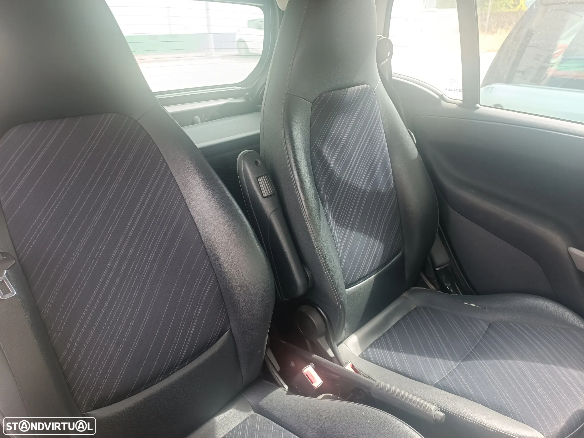 Smart ForTwo Coupé 1.0 mhd Pure 71 - 6