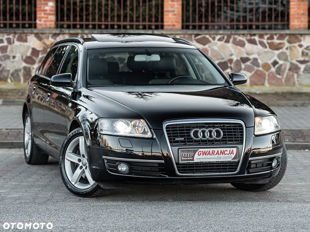 Audi A6 Avant - 1