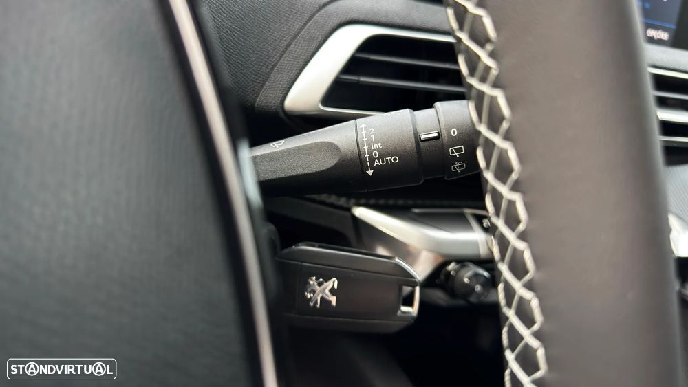 Peugeot 3008 1.5 BlueHDi Active - 18