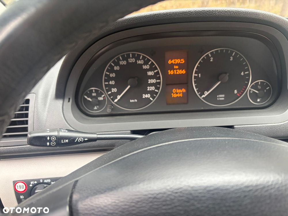 Mercedes-Benz Klasa A 180 CDI Elegance EU5 - 10