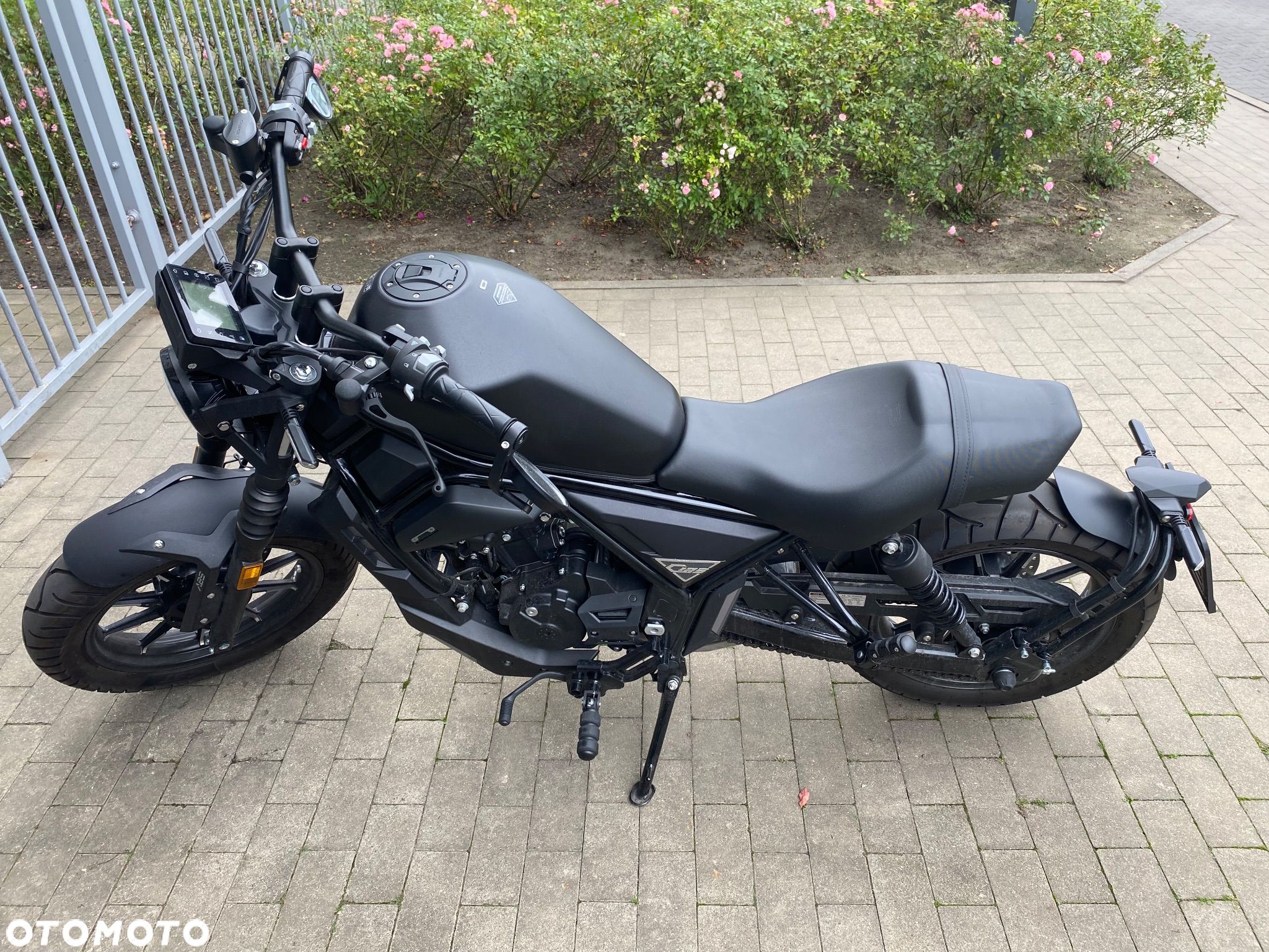 Zontes 125C - 1