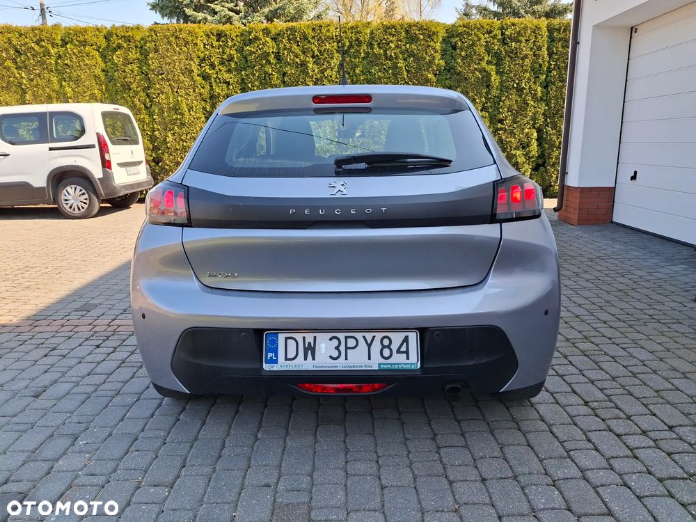 Peugeot 208 1.2 PureTech Active S&S - 10