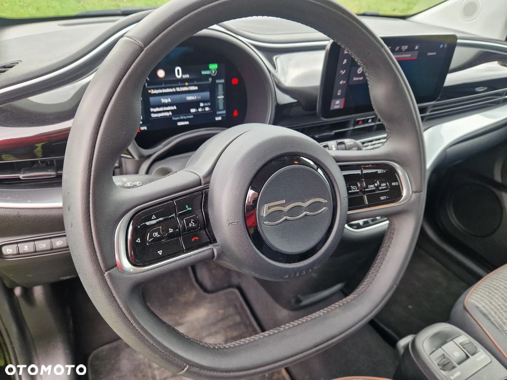 Fiat 500 42 kWh Icon - 13