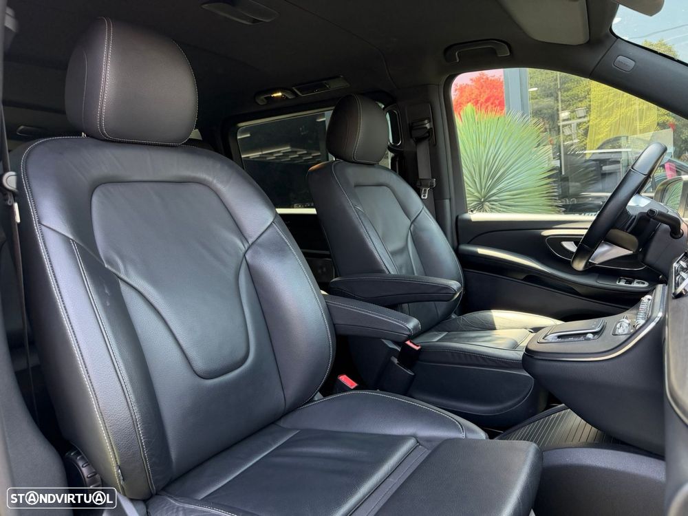 Mercedes-Benz V 250 d Longo Avantgarde - 23