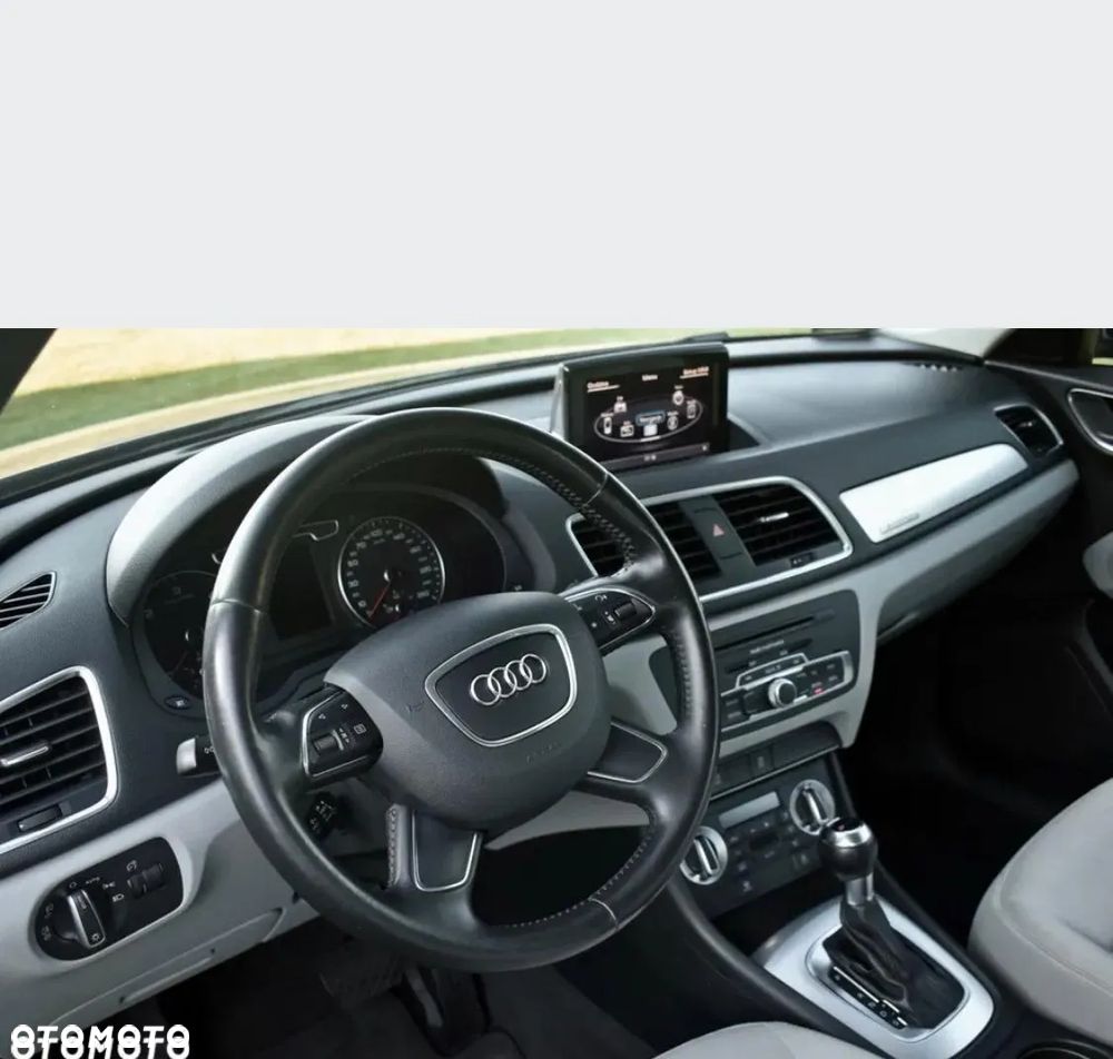 Audi Q3 2.0 TDI Quattro S tronic - 16