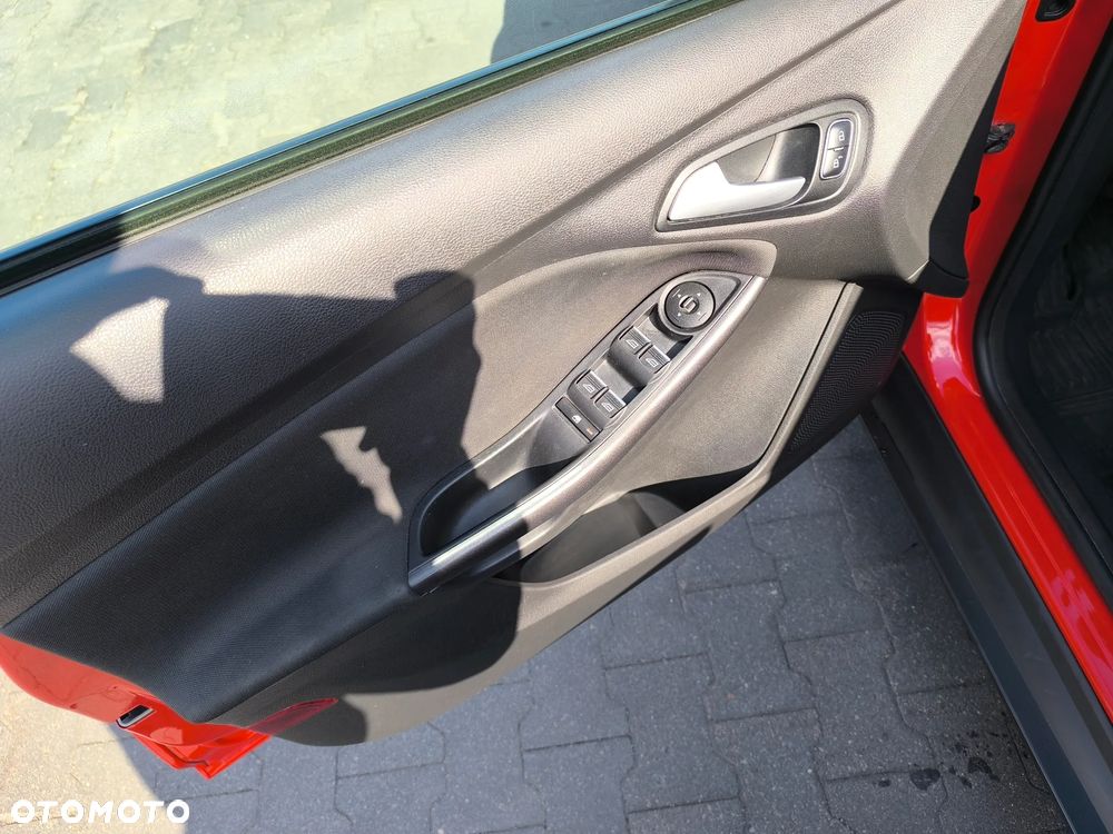 Ford Focus 1.6 TDCi Platinium X - 9
