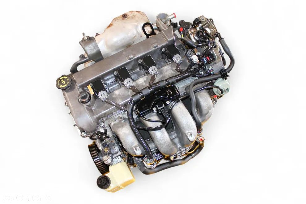 Silnik Mazda CX7 CX-7 2.3 Turbo L3-VDT 11r - 1