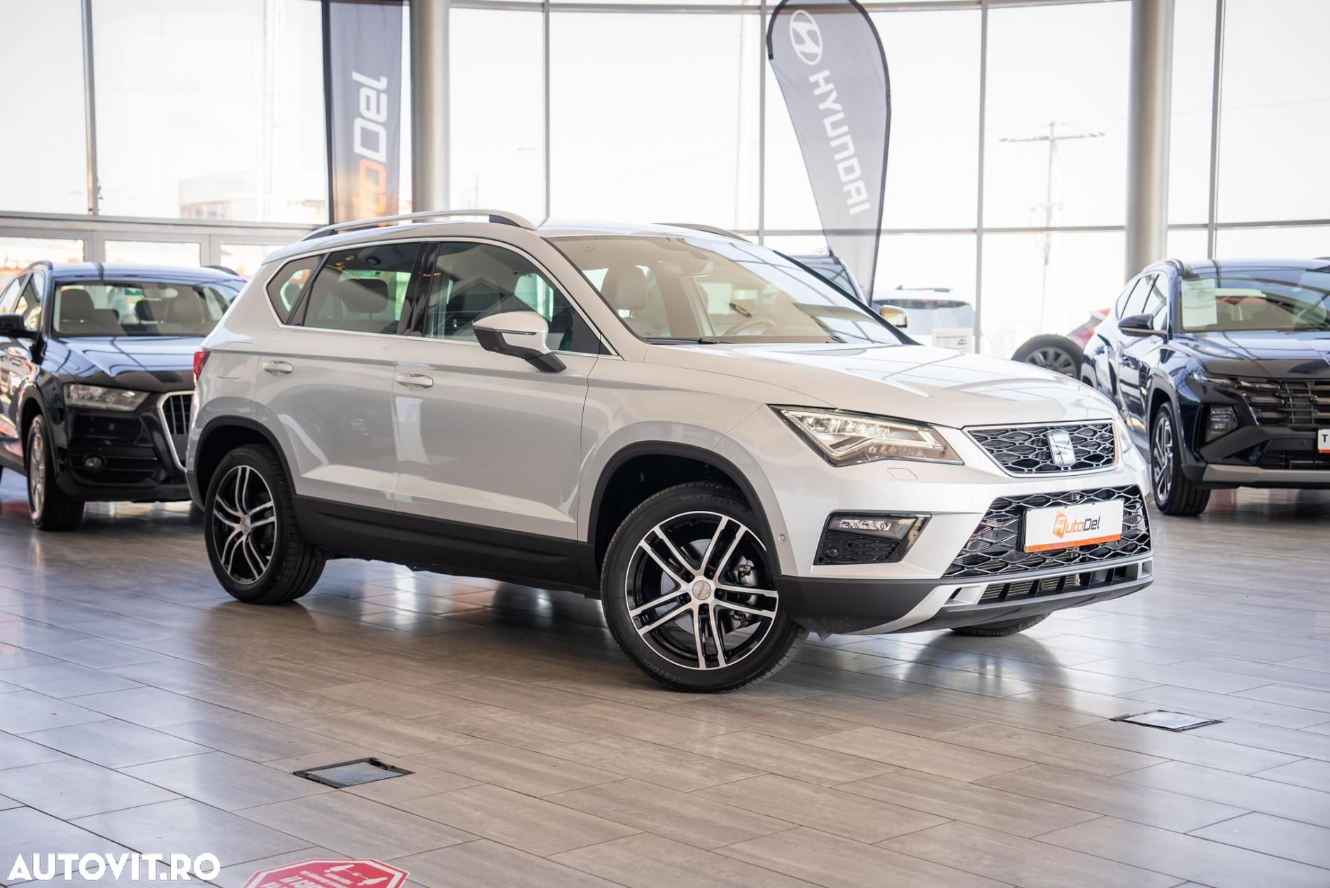 Seat Ateca 2.0 TSI 4Drive DSG OPF Xcellence - 23