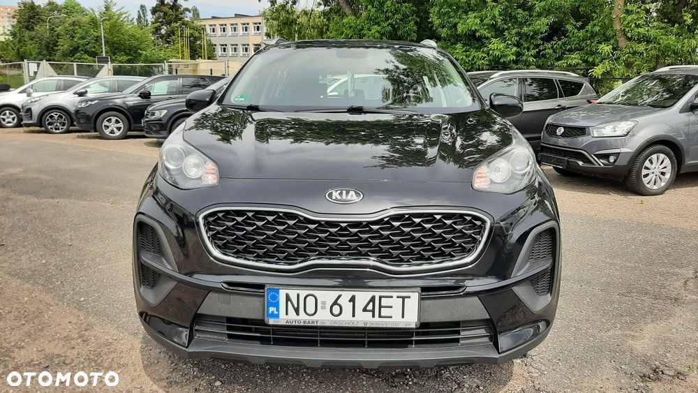 Kia Sportage 1.6 GDI 2WD Attract - 7