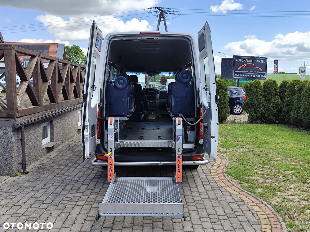 Volkswagen Crafter BMT - 18