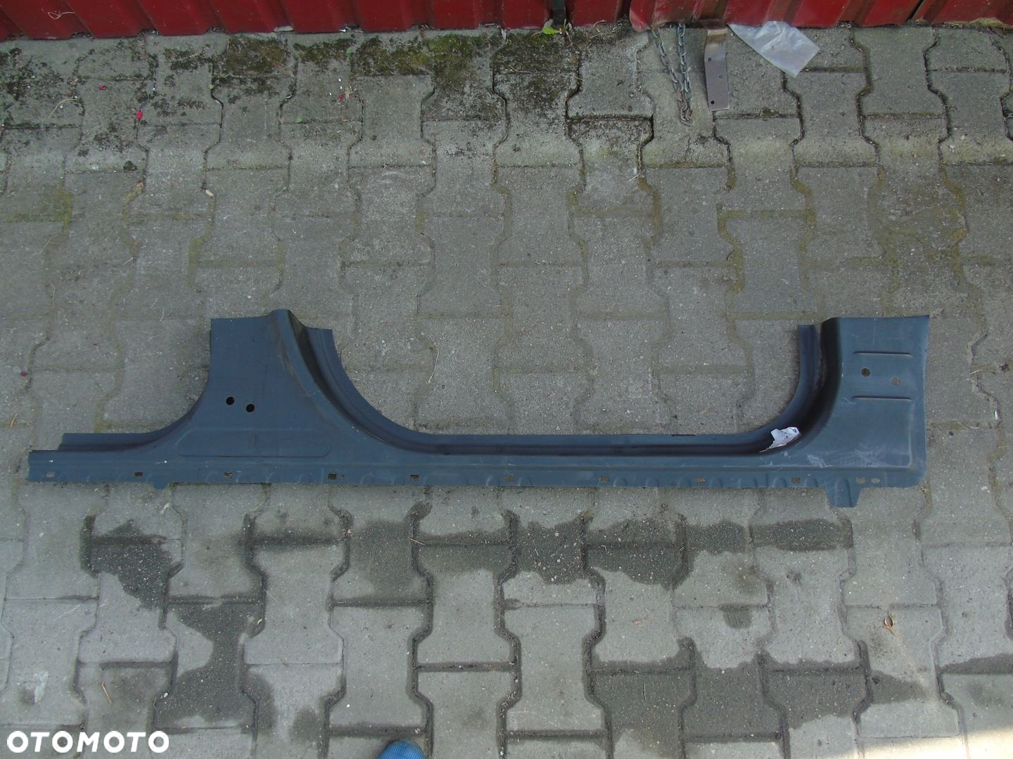 Ford Mondeo MK5 próg prawy DS73-A10130-AB - 6