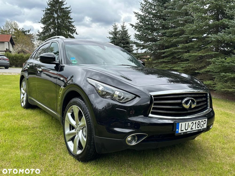 Infiniti QX70 3.0d S Premium - 3
