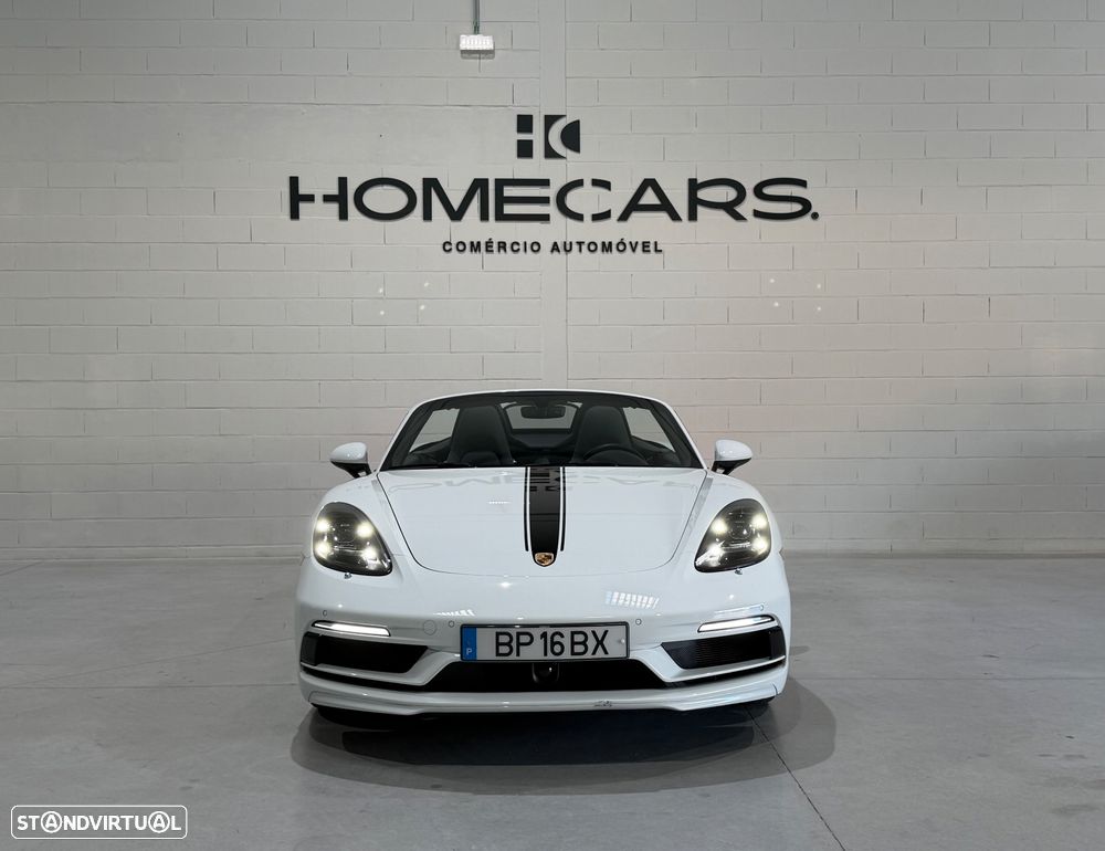 Porsche 718 Boxster Style Edition PDK - 17