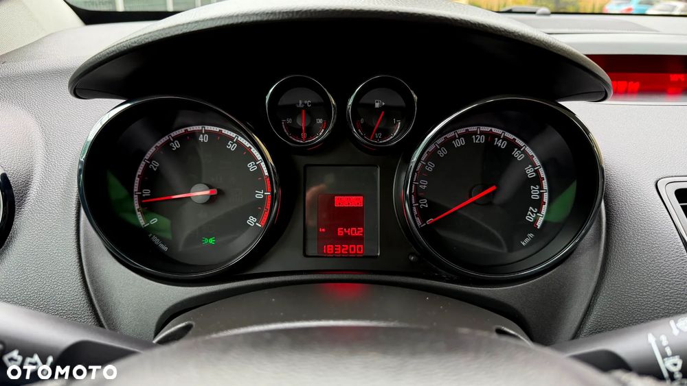 Opel Meriva 1.4 Ecoflex Edition - 30