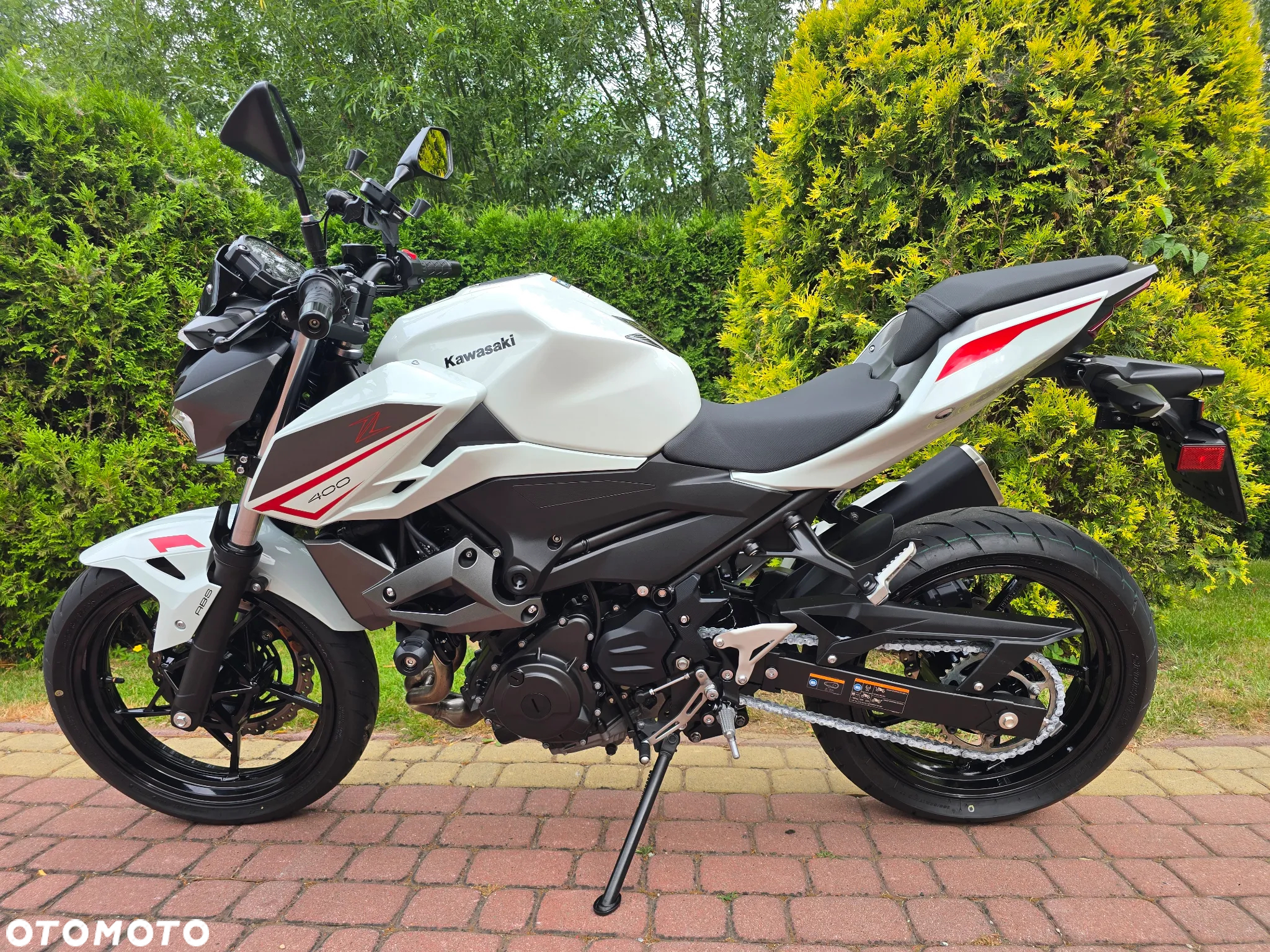Kawasaki Z - 6