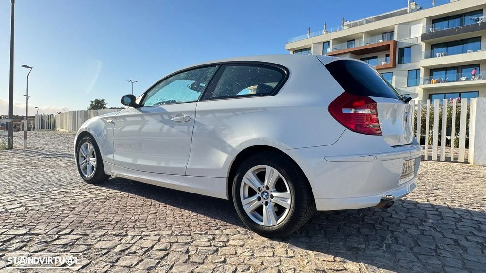 BMW 120 d - 4