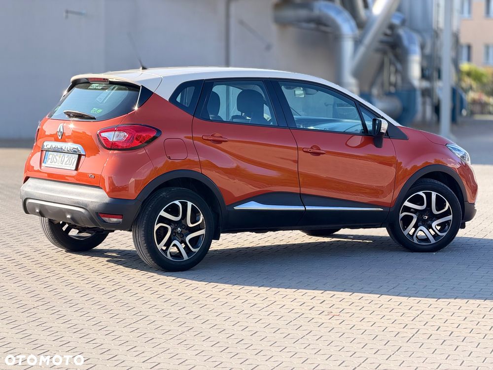 Renault Captur ENERGY TCe 90 Start&Stop Luxe - 8