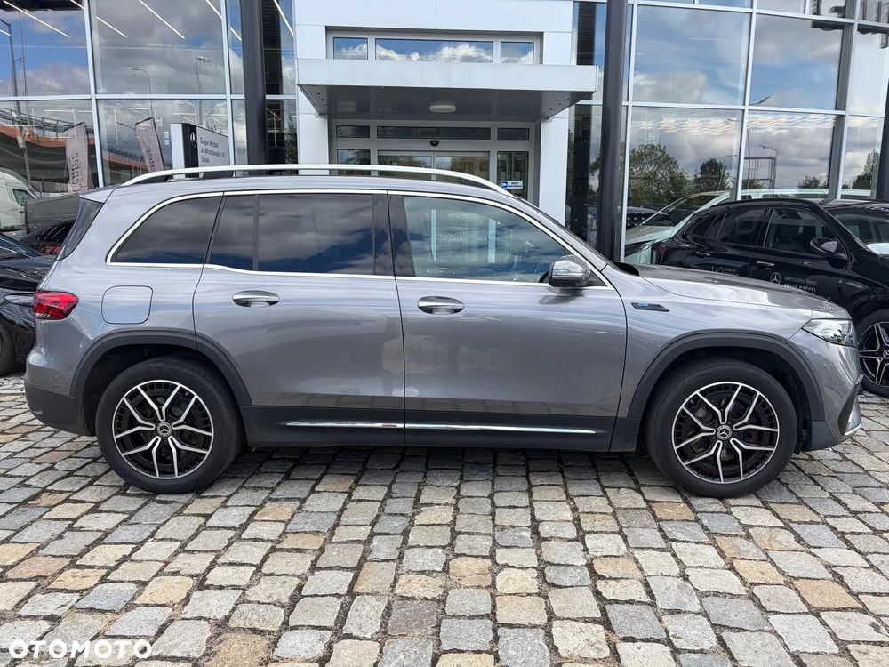 Mercedes-Benz EQB 350 66.5kWh 4-Matic AMG - 8