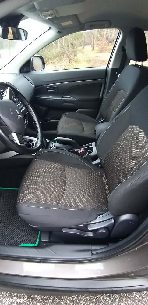 Mitsubishi ASX 1.6 Invite - 7