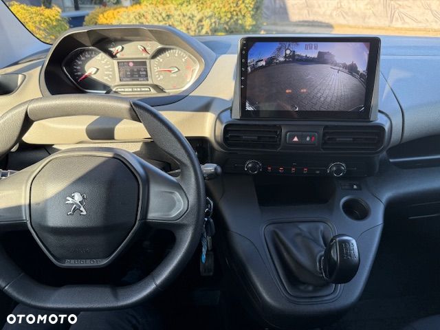 Peugeot Rifter Long 1.5 BlueHDI Active Pack S&S - 20