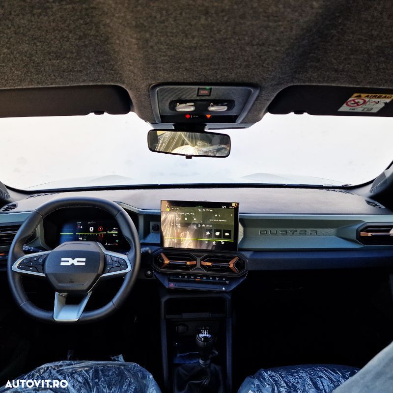 Dacia Duster TCe 130 4X4 MHEV Extreme - 10