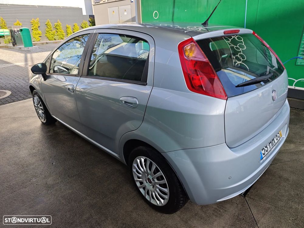 Fiat Grande Punto 1.2 8V - 3