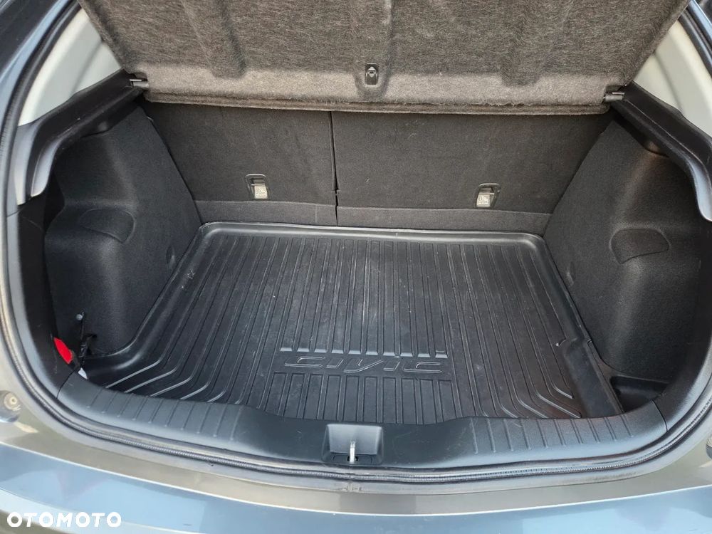 Honda Civic 1.6 i-DTEC Sport - 16