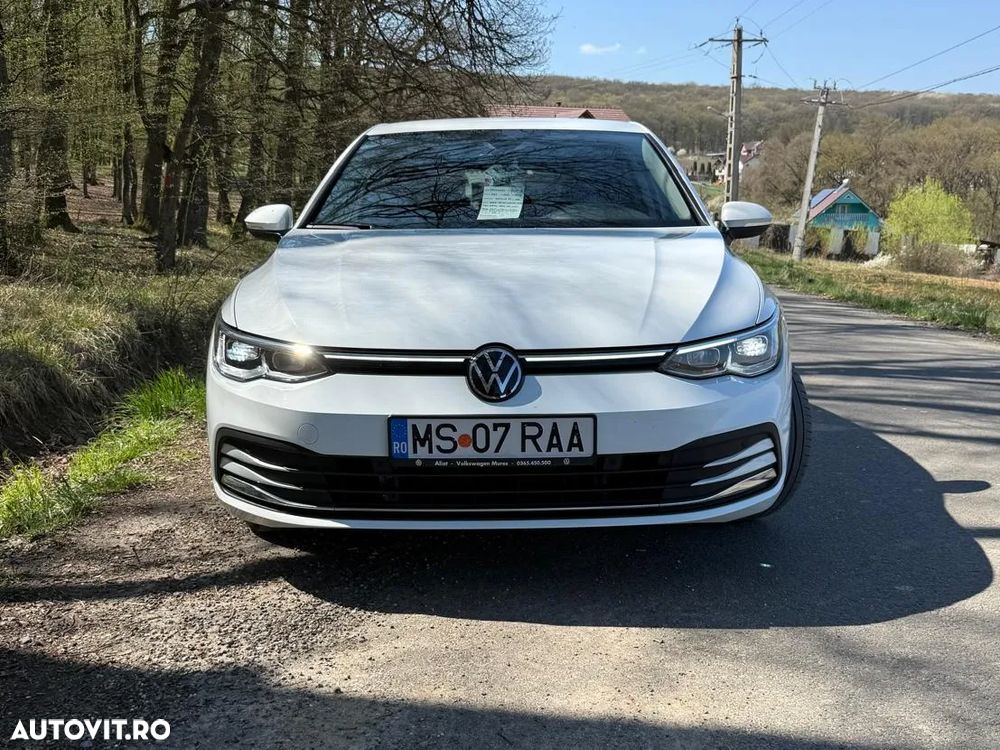 Volkswagen Golf 1.5 TSI ACT Style - 2