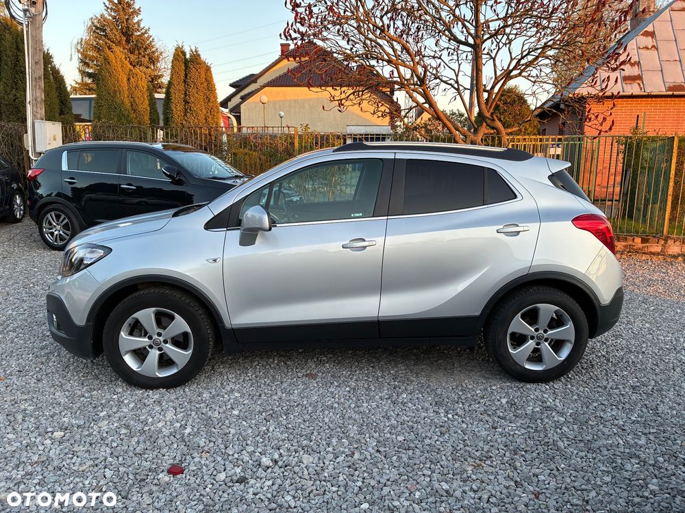 Opel Mokka 1.4 T Cosmo - 4