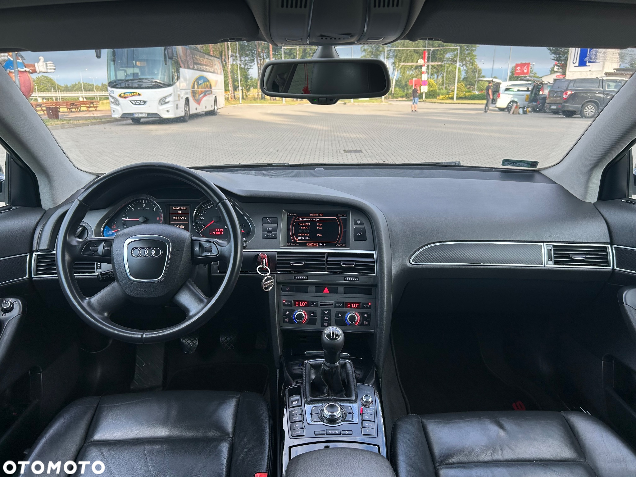 Audi A6 2.0 TDI - 9