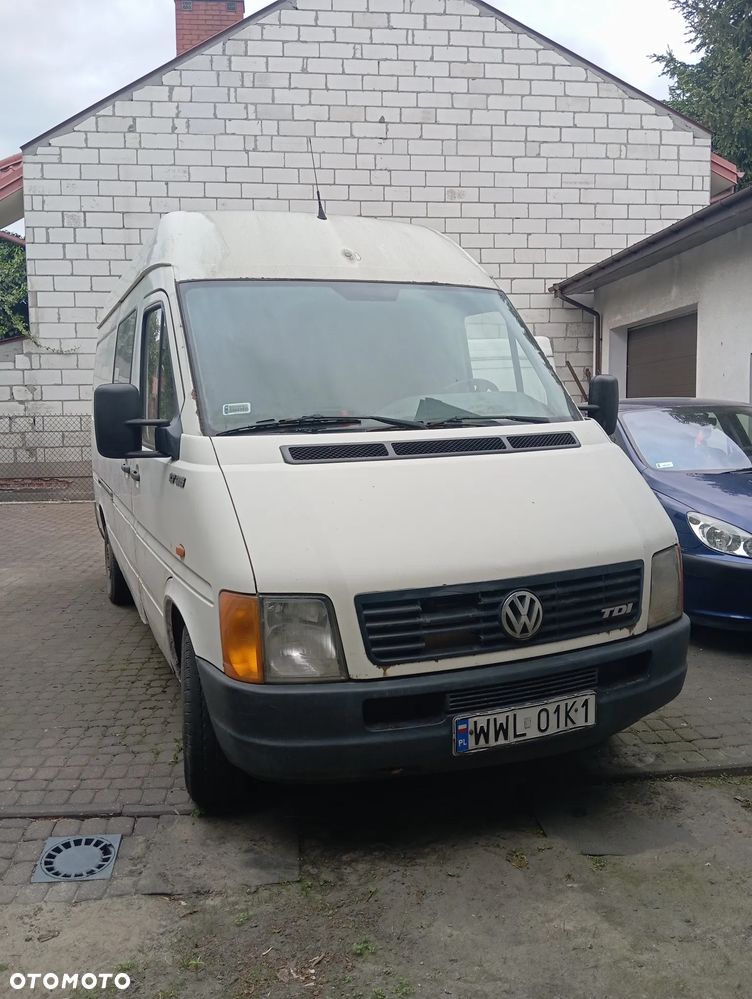 Volkswagen LT35TDI 2,5l - 1