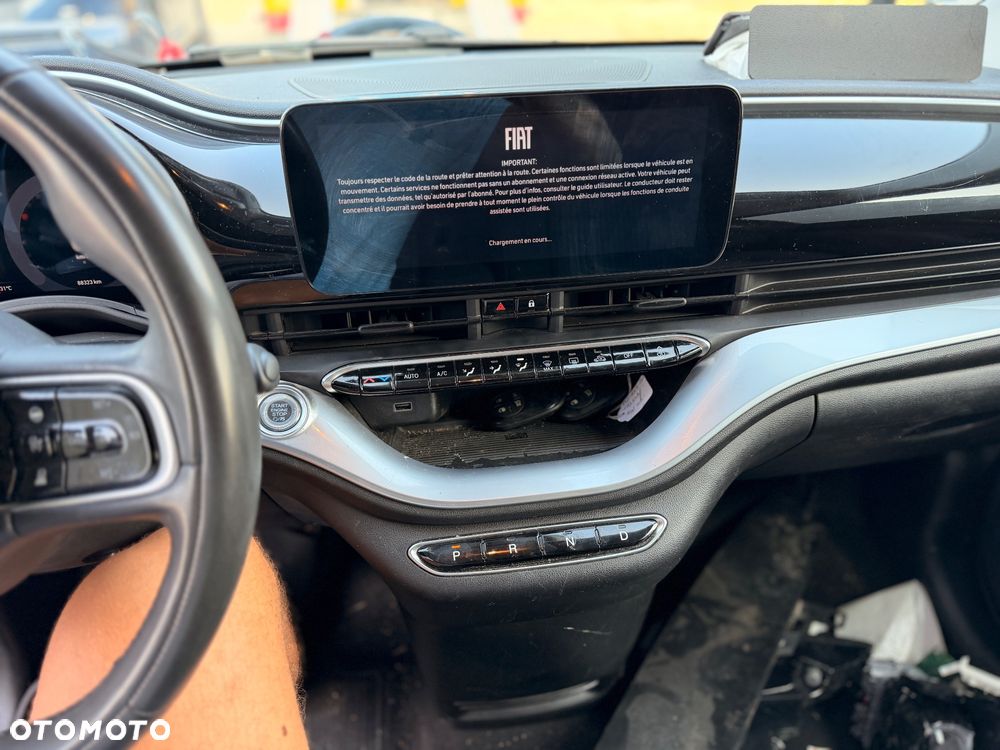Fiat 500e 42kWh - 18