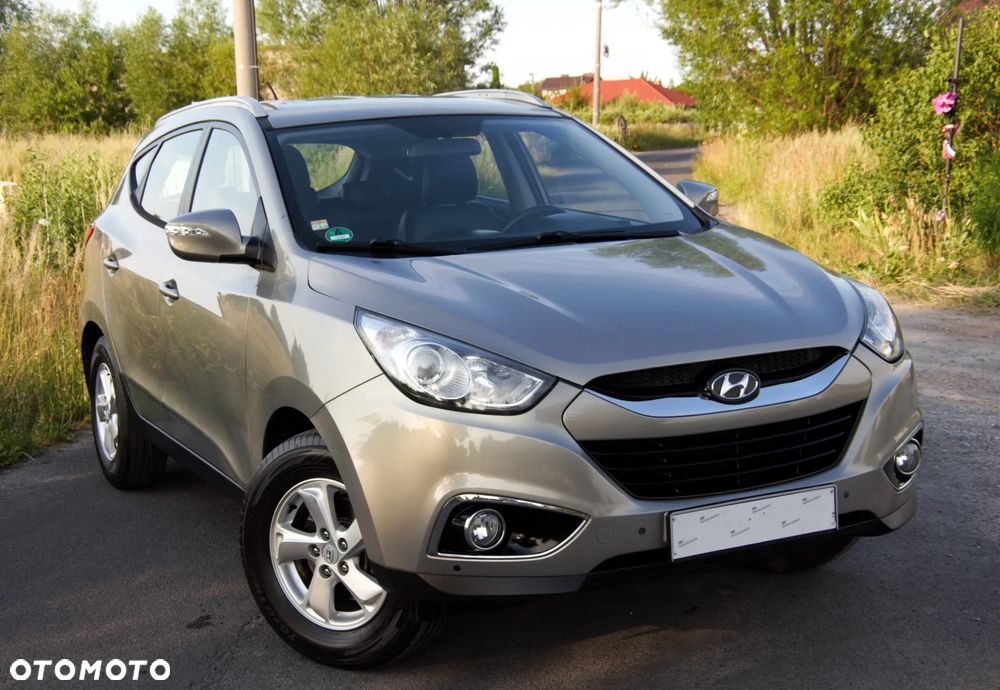 Hyundai ix35 2.0 2WD Style - 22