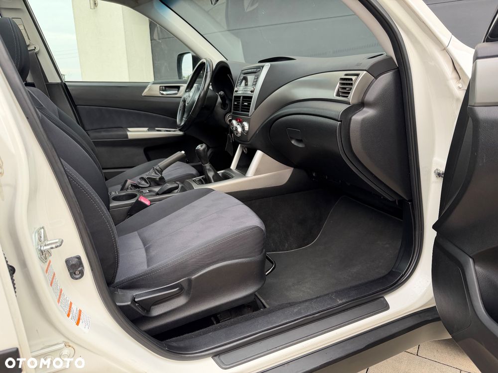 Subaru Forester 2.0 XE 000 - 14