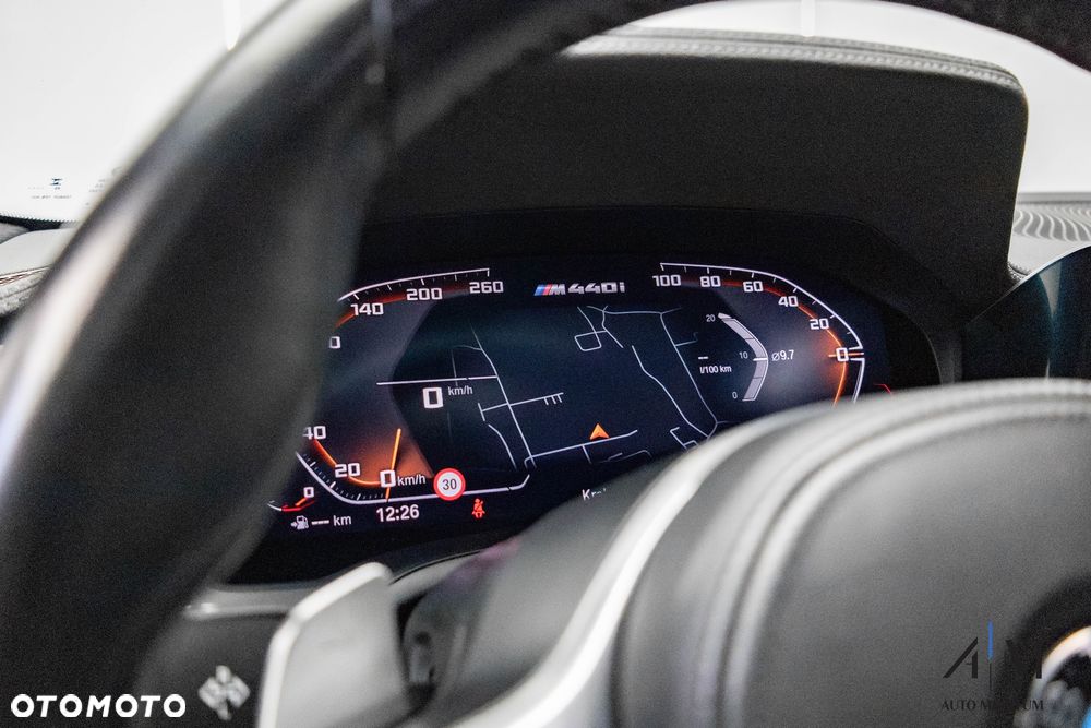 BMW Seria 4 M440i - 27