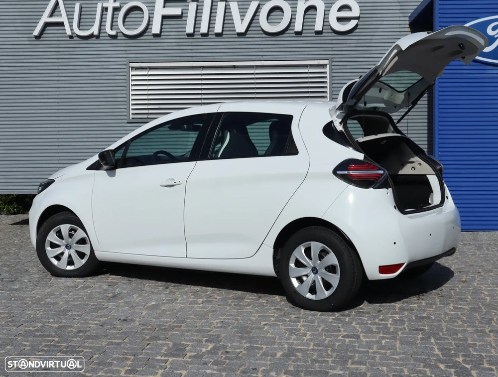 Renault Zoe (c/ Bateria) Zen 50 - 49