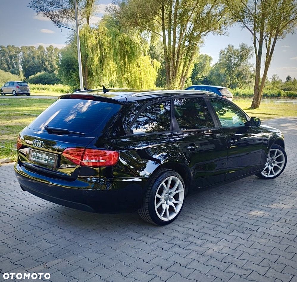 Audi A4 Avant 2.0 TDI Prime Line - 4