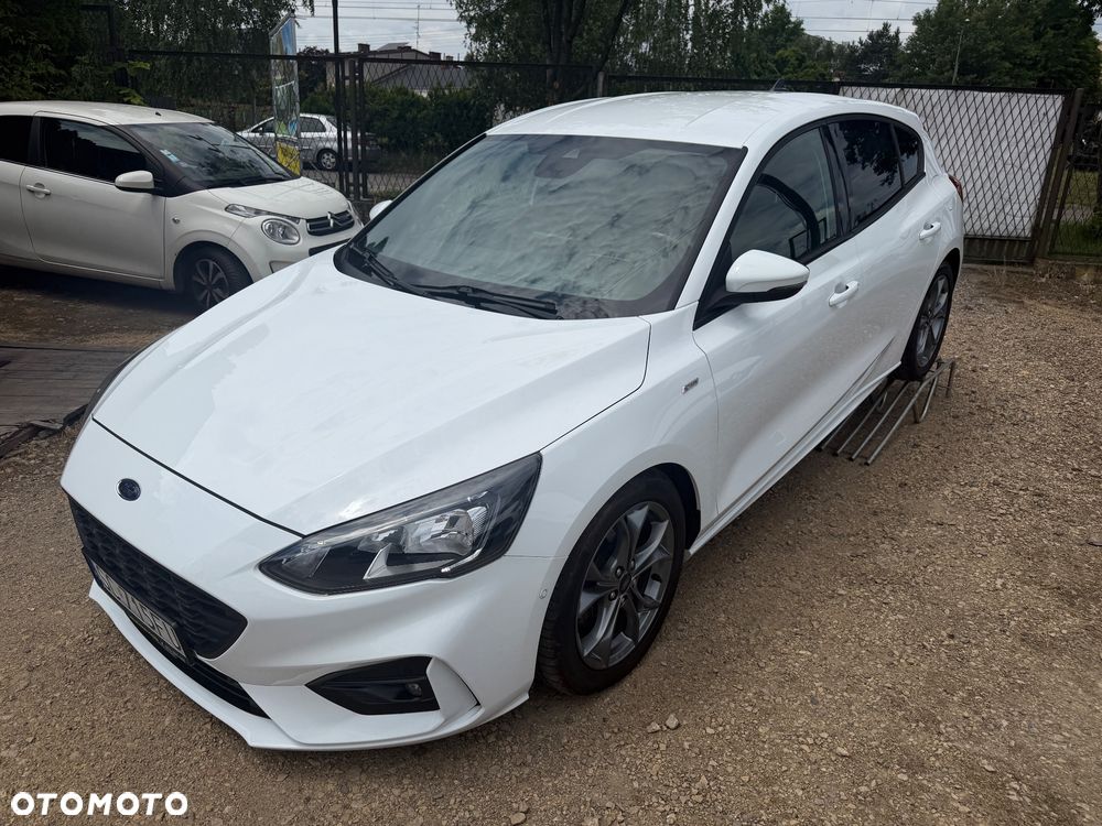 Ford Focus 1.5 EcoBlue ST-Line - 10