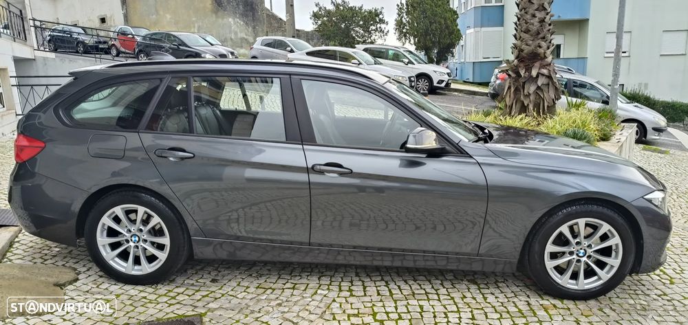 BMW 320 d Advantage Auto - 8