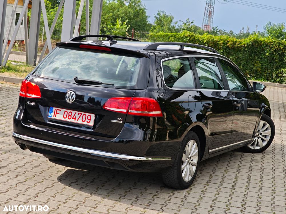 Volkswagen Passat - 3