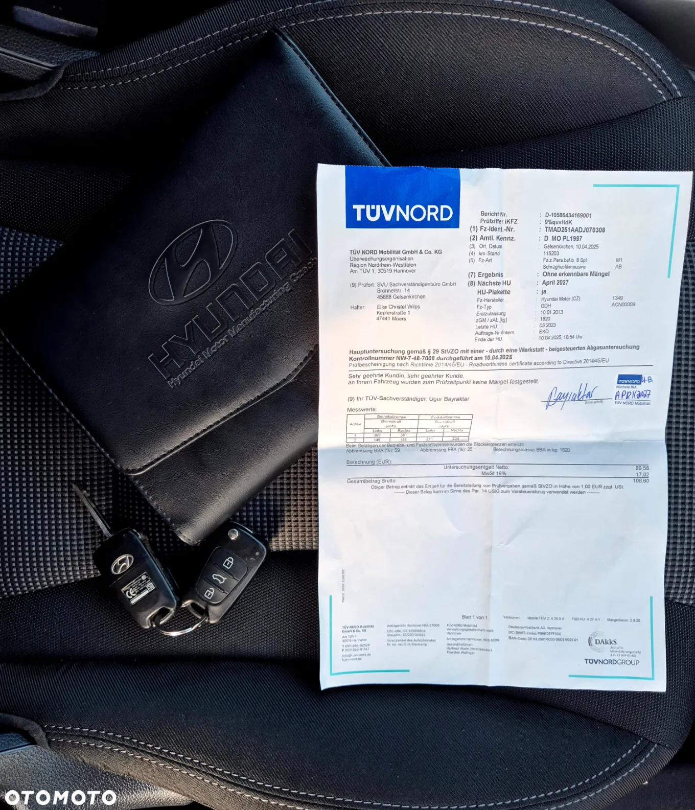 Hyundai i30 1.4 Comfort - 34