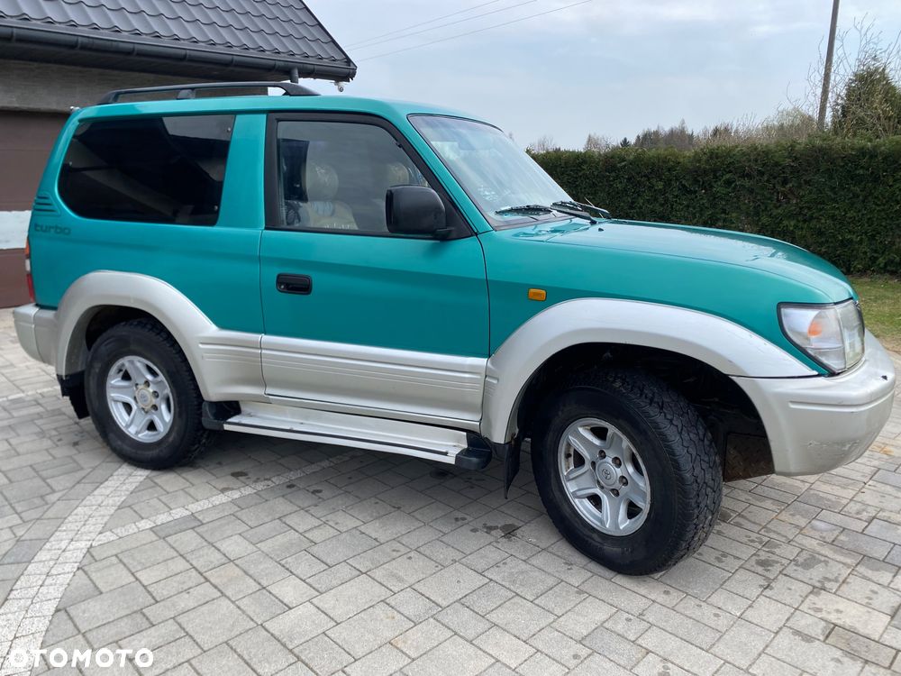 Toyota Land Cruiser - 5