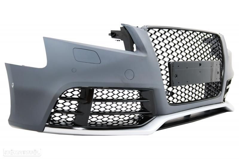 Para-choques Audi A5 8T (2007 a 2012) Look RS5 - 2