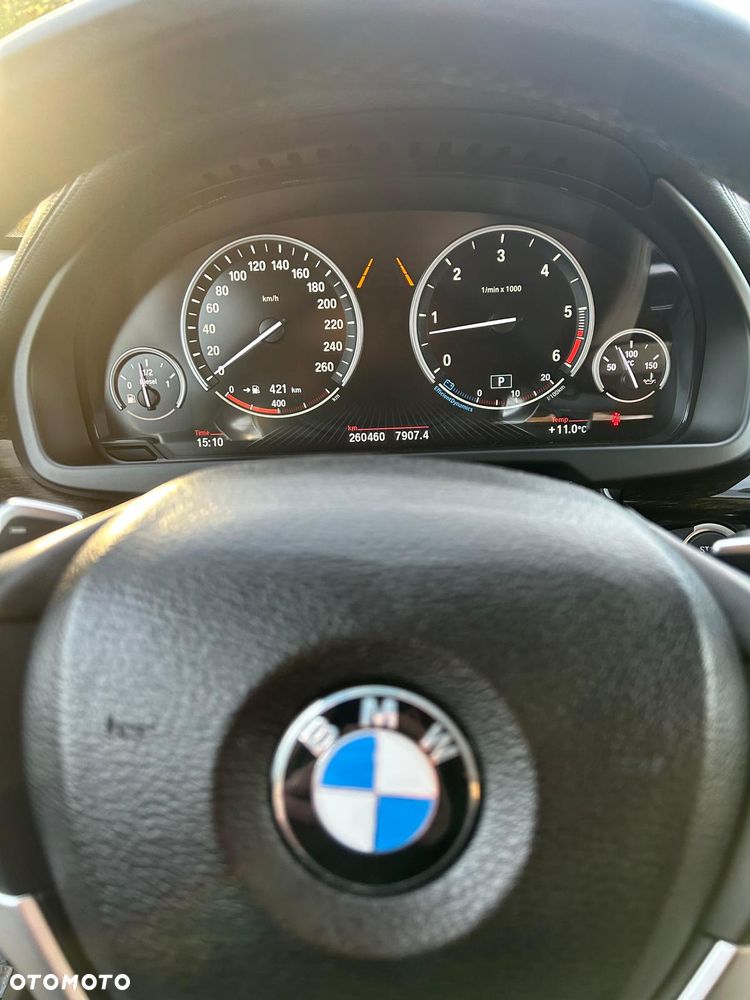 BMW X6 xDrive30d - 11