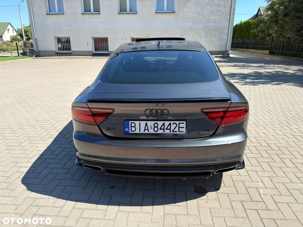 Audi A7 Sportback - 8