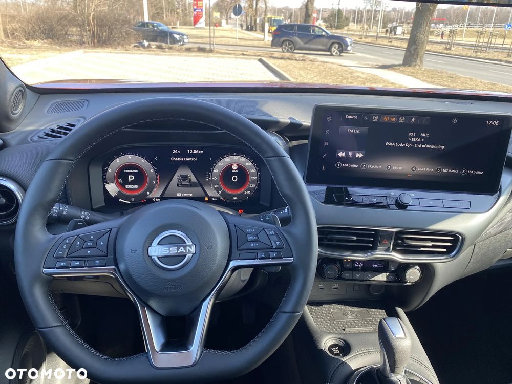 Nissan Juke 1.0 DIG-T N-Connecta DCT - 14