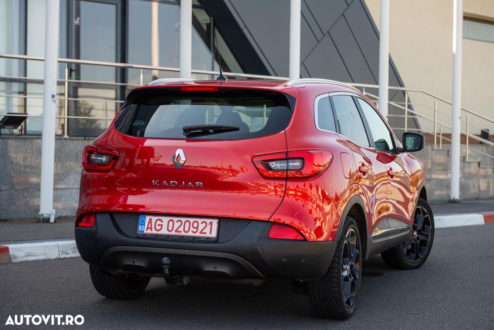 Renault Kadjar Energy TCe 130 EDC CROSSBORDER - 4