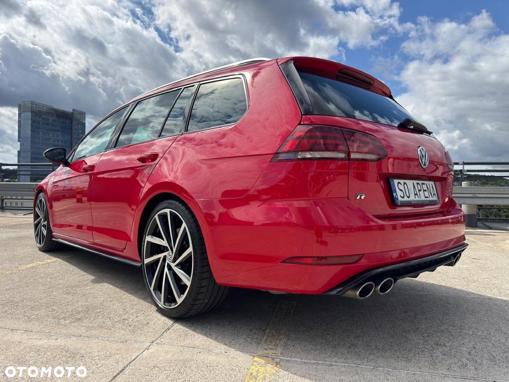 Volkswagen Golf - 7