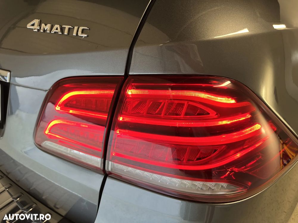 Mercedes-Benz GLE 250 d 4MATIC 9G-TRONIC - 30