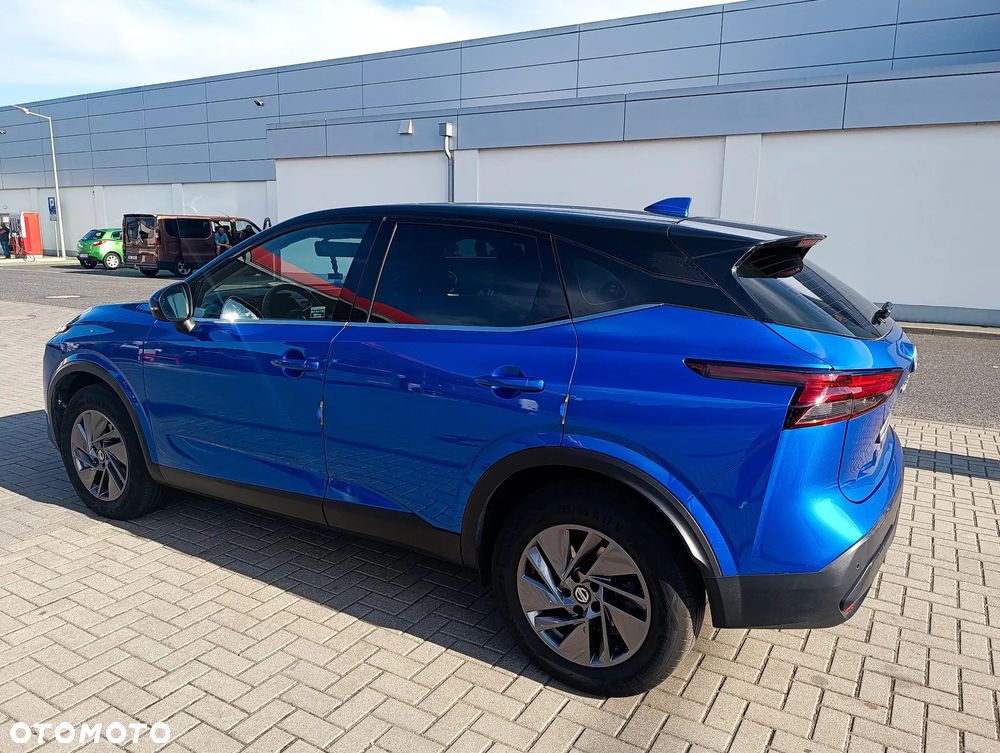 Nissan Qashqai 1.3 DIG-T Acenta EU6d - 15